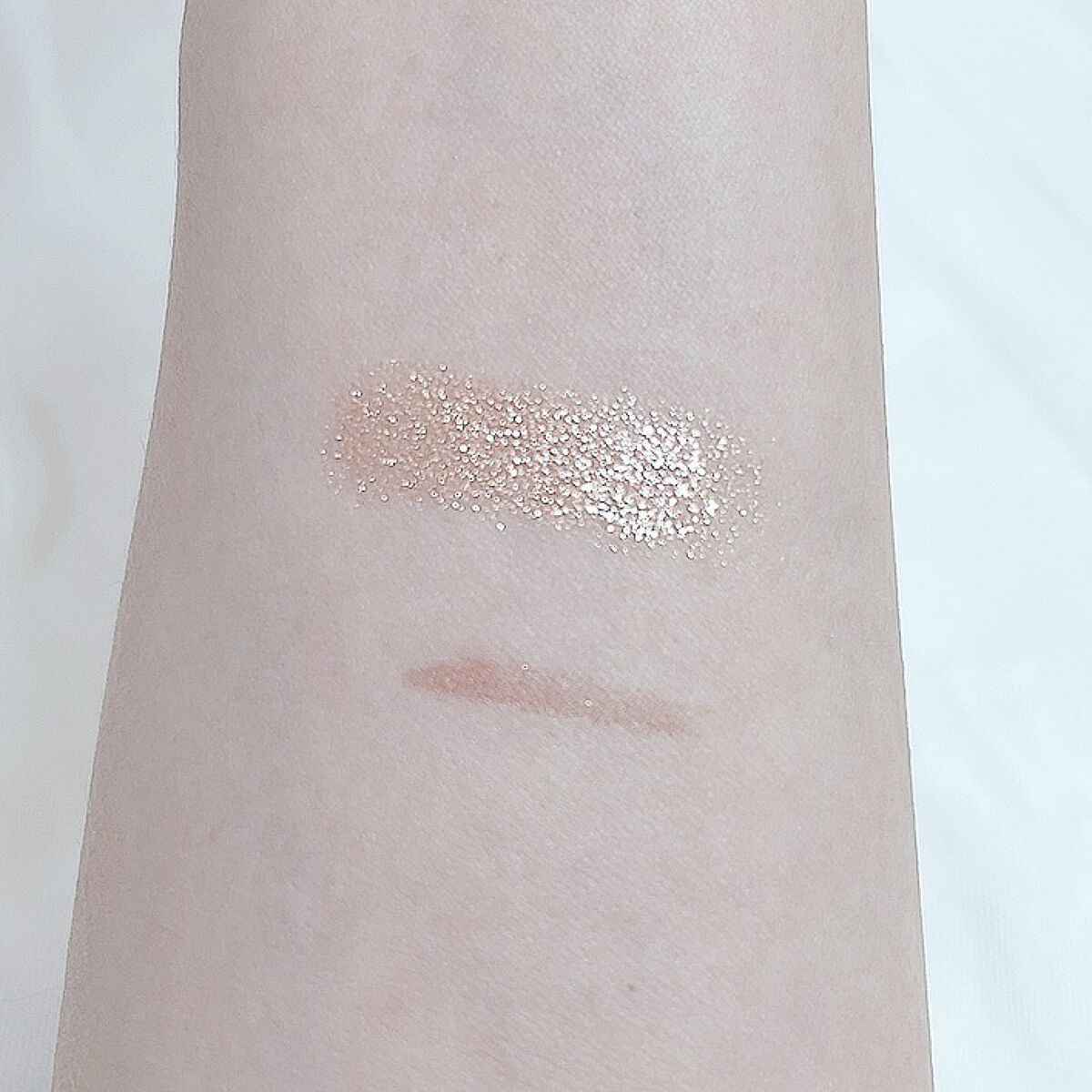 エフォートレスライナー/キャンメイク/リキッドアイライナーを使ったクチコミ（3枚目）