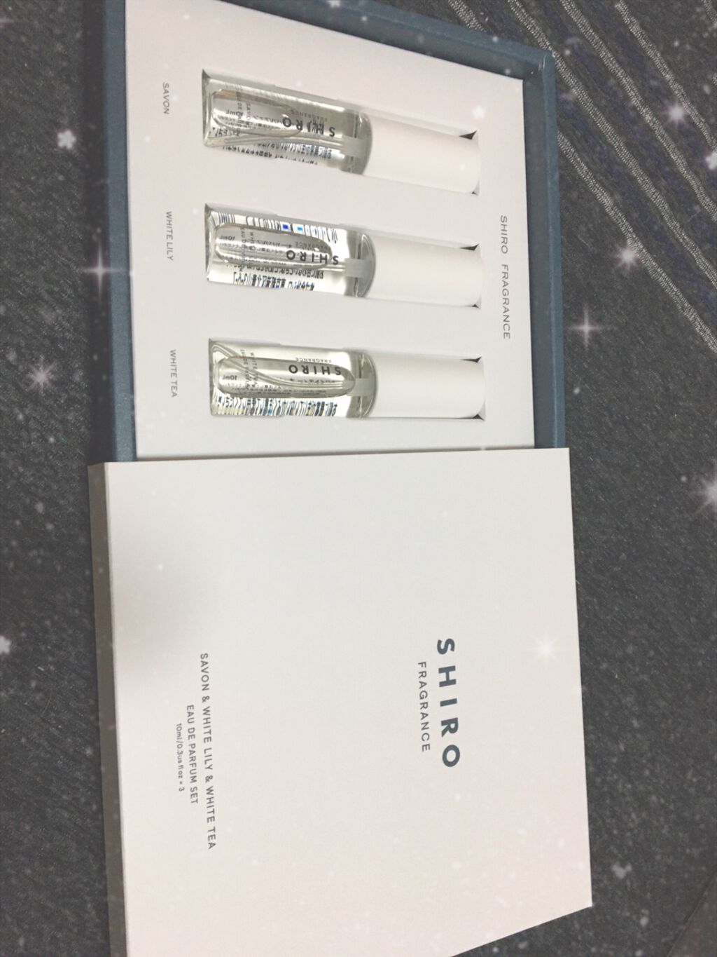 オカポン on LIPS 「自分へのご褒美として遂に買ってみた🎁こうゆうの探してたんですよ..」(1枚目)