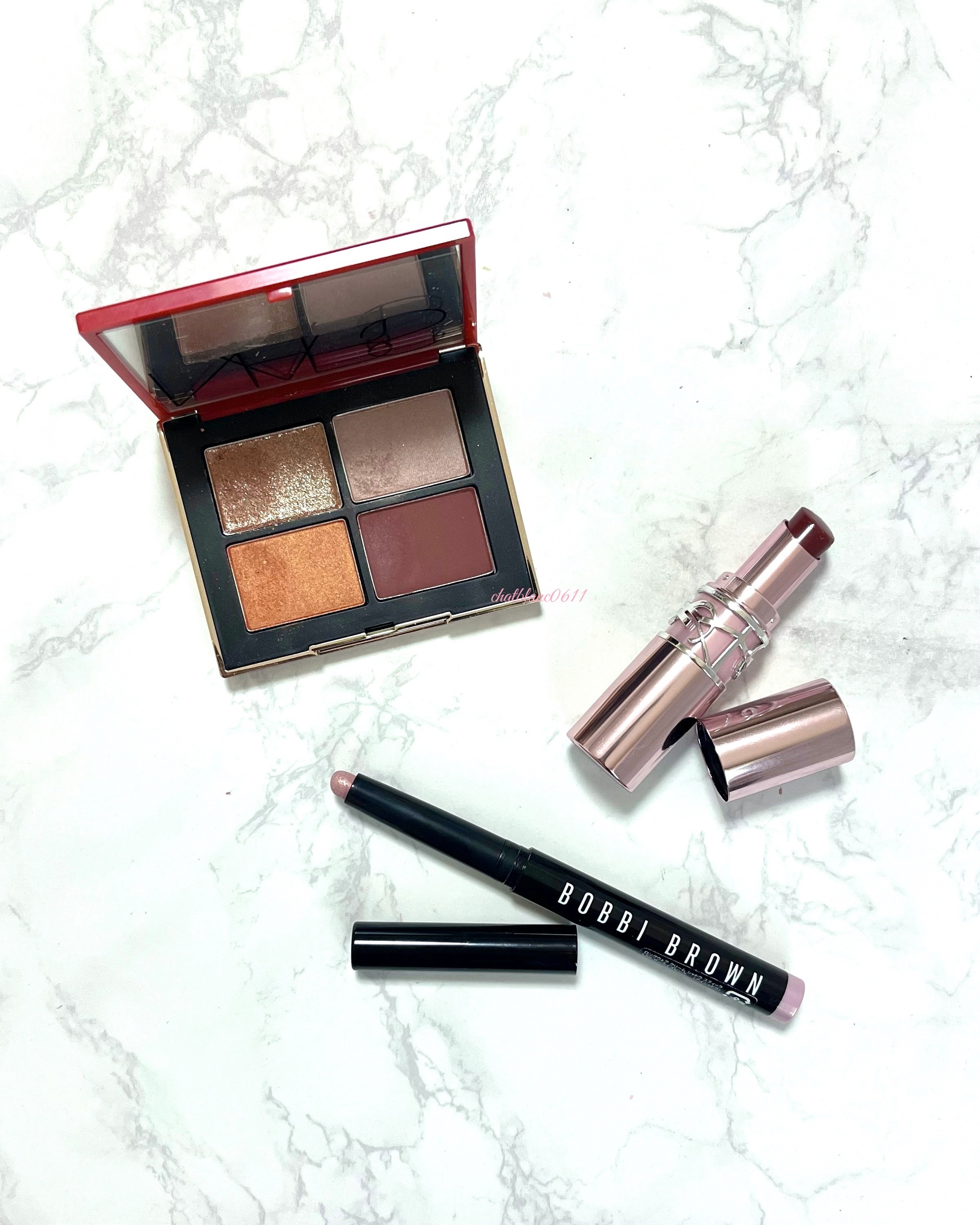 ロングウェア クリーム シャドウ スティック/BOBBI BROWN/スティックアイシャドウを使ったクチコミ（2枚目）