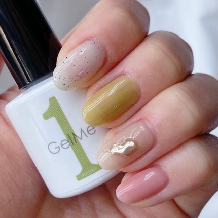 ジェルネイル/ジェルミーワン/ジェルネイルを使ったクチコミ(3枚目)