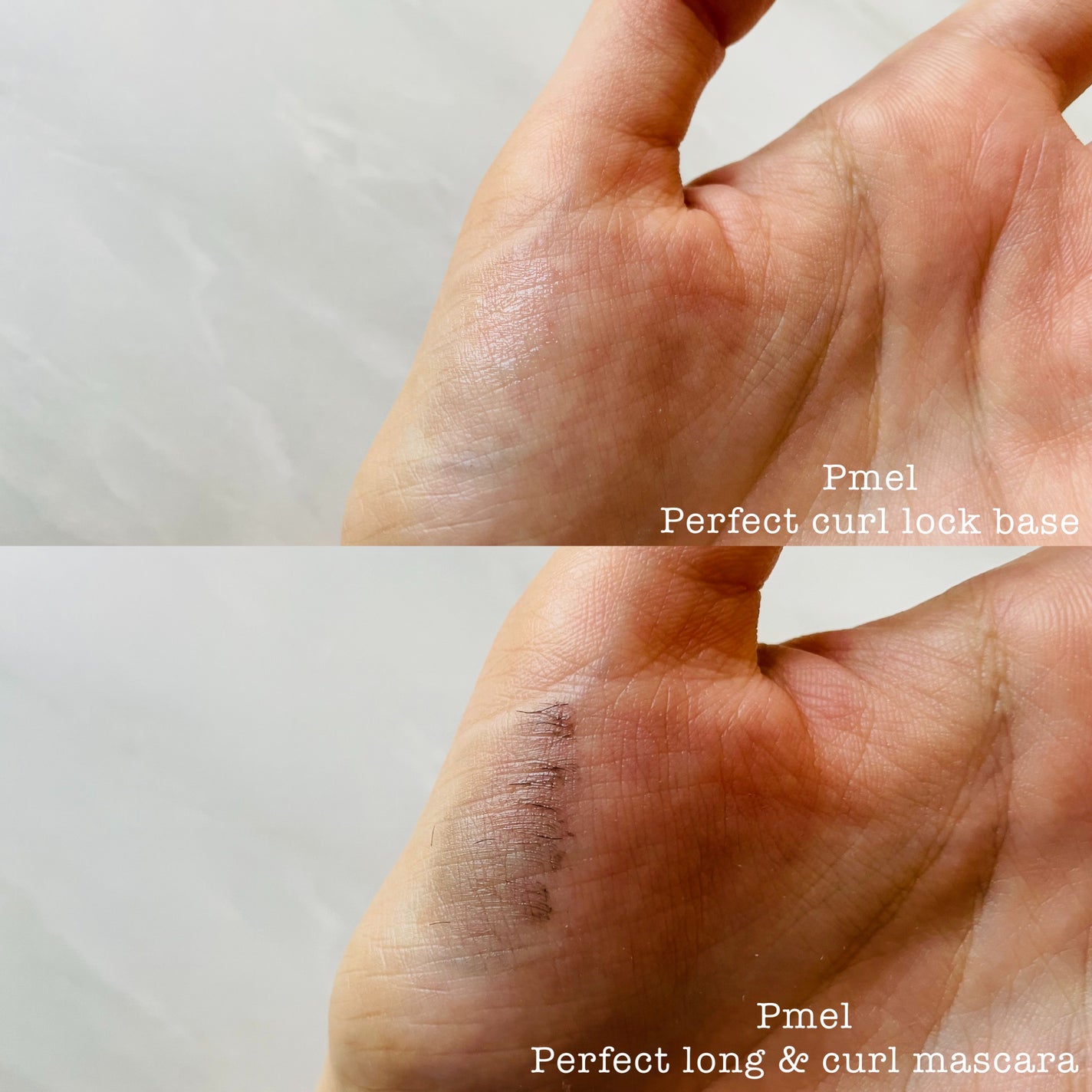 ピメル うそつきマスカラ/pdc/マスカラを使ったクチコミ(3枚目)