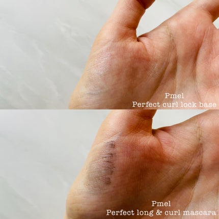 ピメル うそつきマスカラ/pdc/マスカラを使ったクチコミ(3枚目)