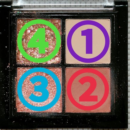 シアトーンブラッシュ/M・A・C/パウダーチークを使ったクチコミ(4枚目)