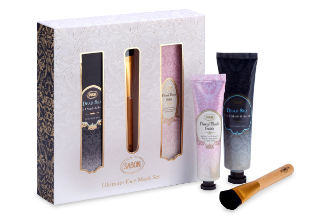 SABON フェイスマスク デュオ