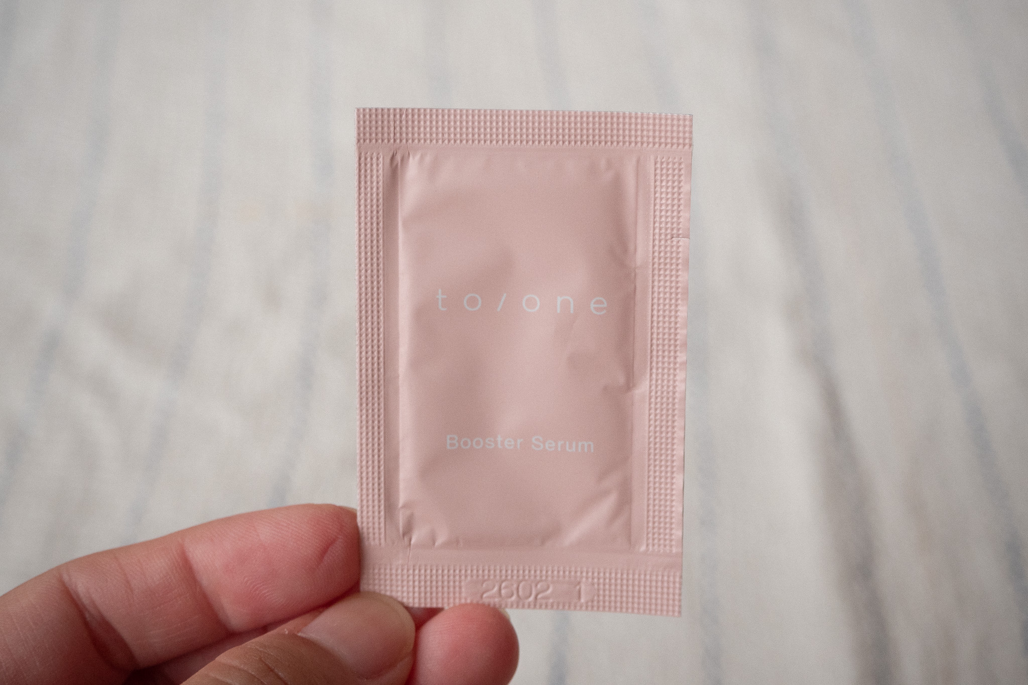  ブースター セラム (M) 90ml(限定品)/to/one/ブースター・導入液を使ったクチコミ（1枚目）