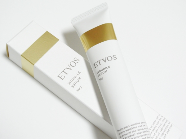 薬用 リンクルセラム/エトヴォス/美容液を使ったクチコミ（1枚目）