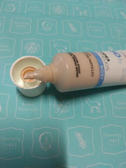 UVイデア XL プロテクショントーンアップ ローズ/ラ ロッシュ ポゼ/日焼け止めクリームを使ったクチコミ(2枚目)