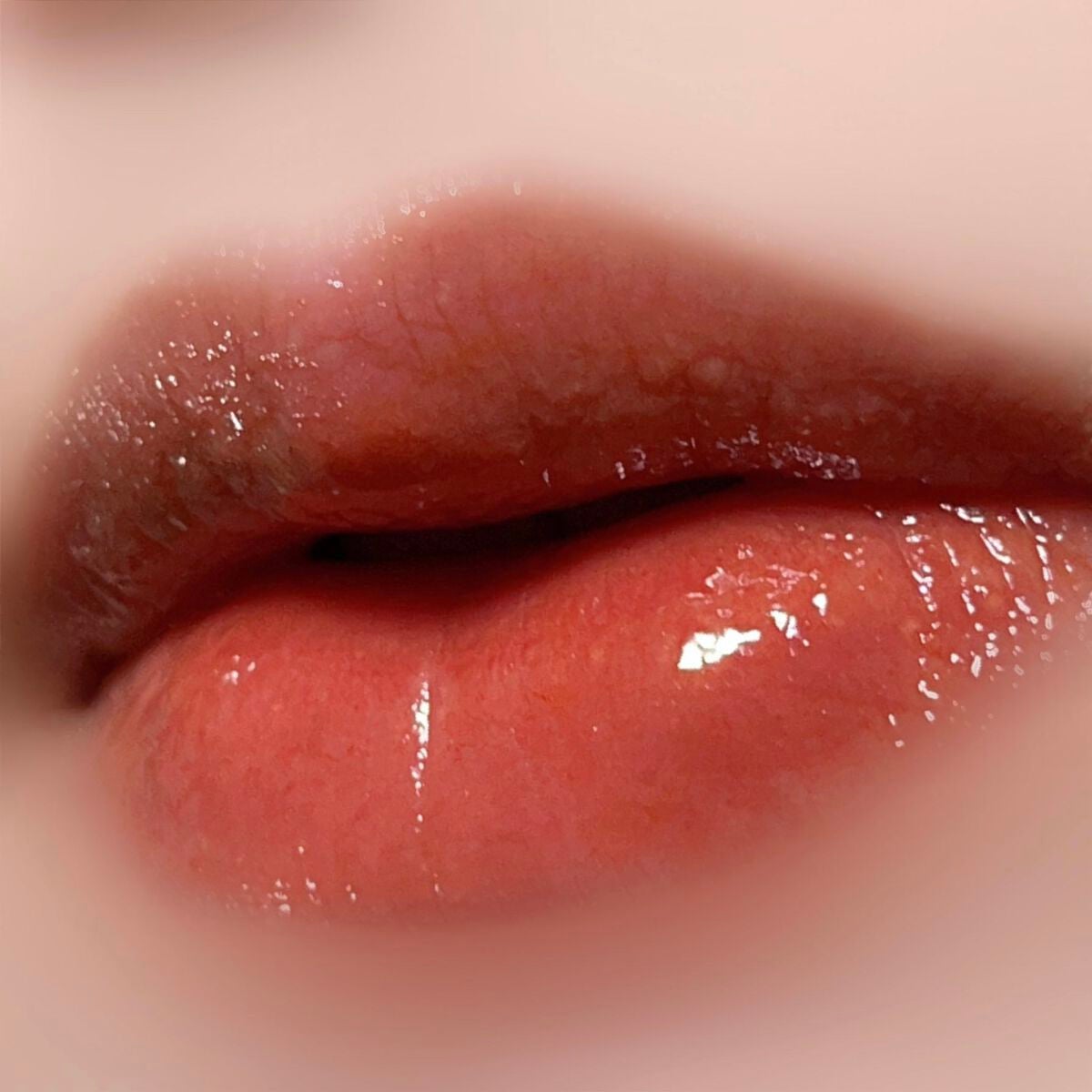 カラードロップ/FEEV/口紅を使ったクチコミ(2枚目)