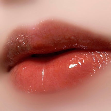 カラードロップ/FEEV/口紅を使ったクチコミ(2枚目)