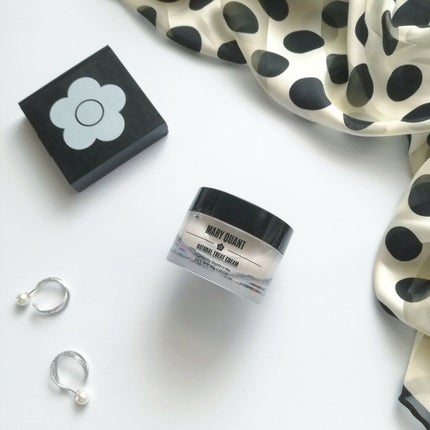 ナチュラル トリートクリーム/MARY QUANT/フェイスクリームを使ったクチコミ(1枚目)