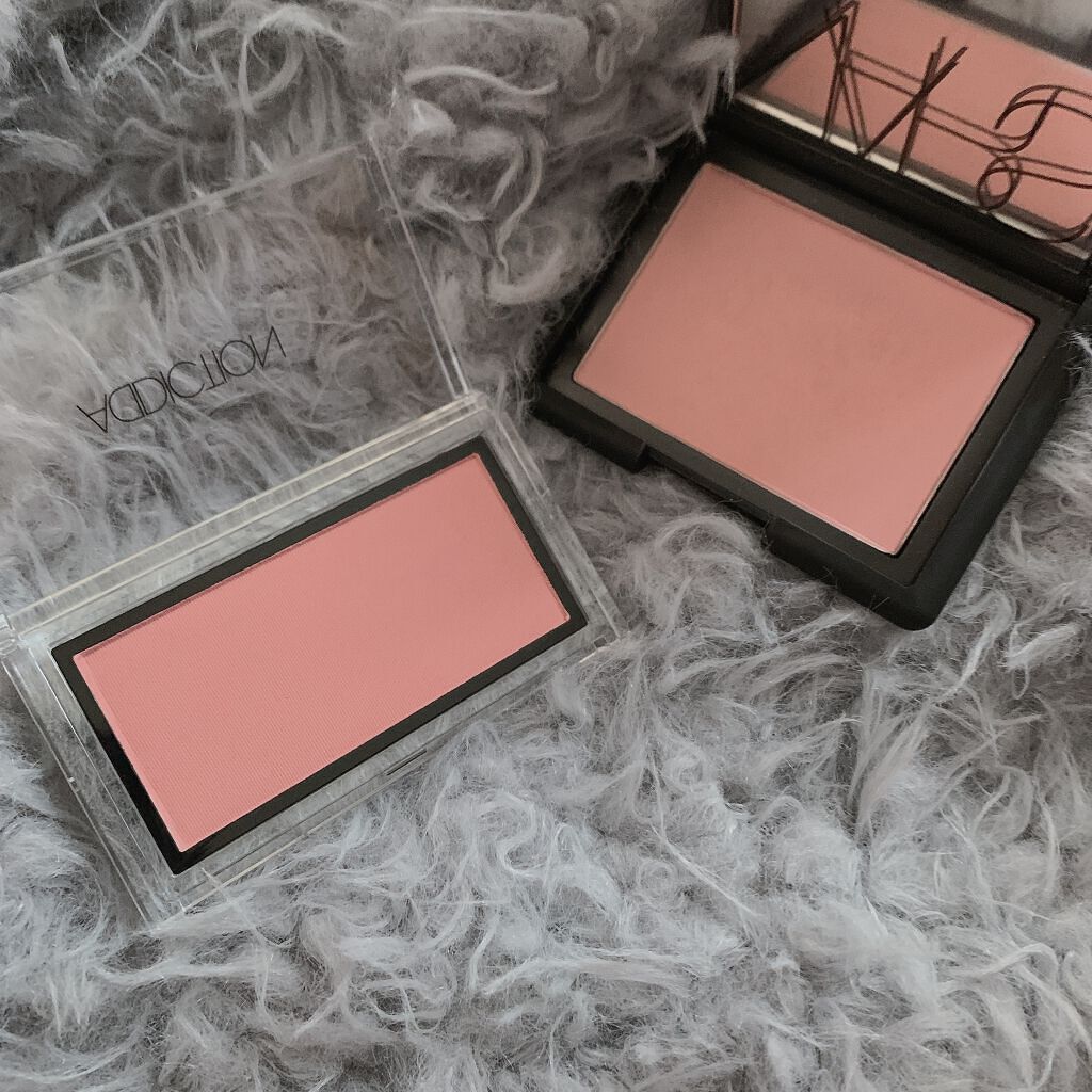 ブラッシュ/NARS/パウダーチークを使ったクチコミ(3枚目)