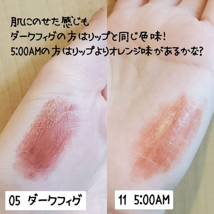 ケイト リップモンスター/KATE/口紅を使ったクチコミ(4枚目)