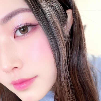 スキルレスライナー/LUMIURGLAS/リキッドアイライナーを使ったクチコミ(7枚目)