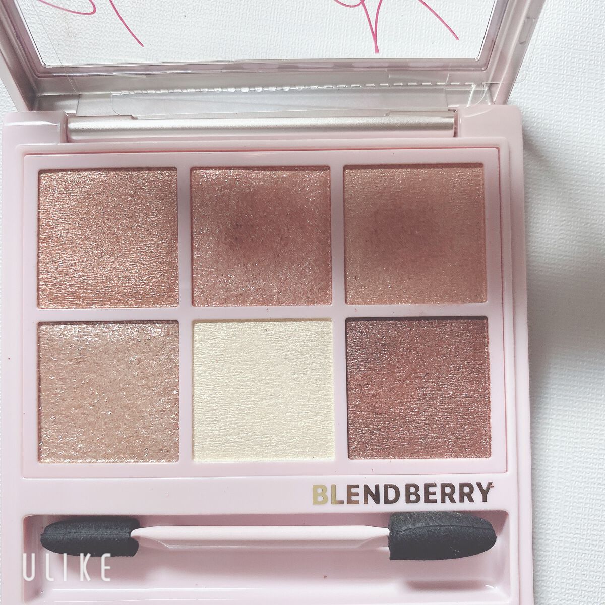 ブラッシュ カラー インフュージョン/ローラ メルシエ/パウダーチークを使ったクチコミ（3枚目）