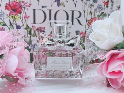 ミス ディオール ブルーミング ブーケ(オードゥトワレ)/Dior/香水(レディース)を使ったクチコミ(1枚目)