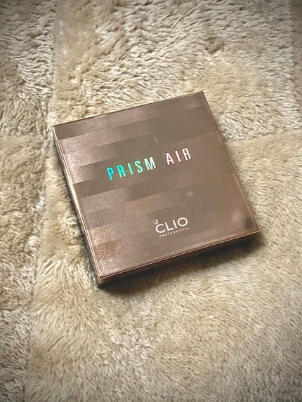 プリズム エアー ハイライター/CLIO/パウダーハイライトを使ったクチコミ(2枚目)