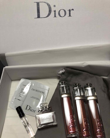 【旧】ディオール アディクト ステラー グロス 629 ミラード/Dior/リップグロスを使ったクチコミ（1枚目）