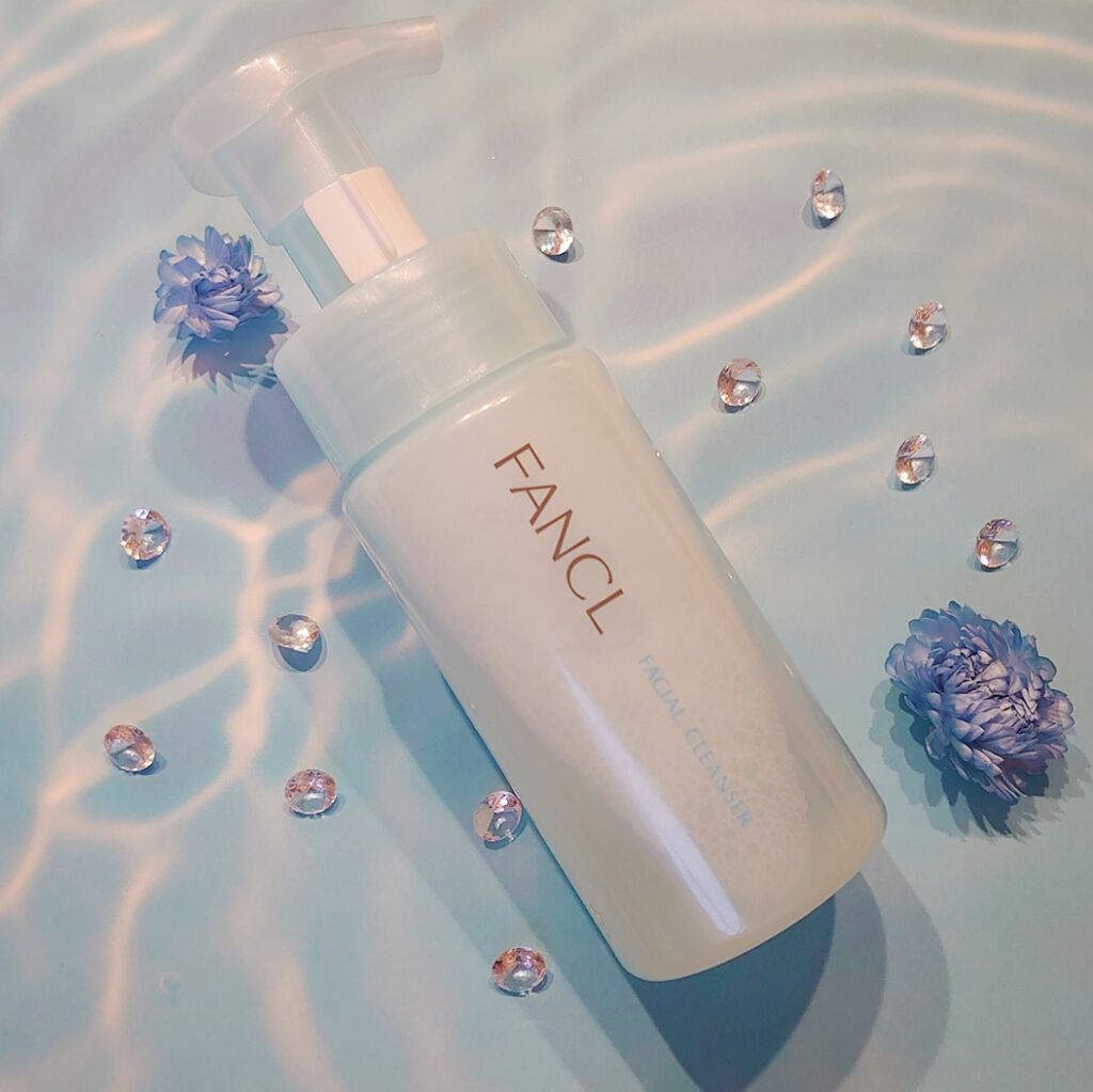 ピュアモイスト 泡洗顔料/ファンケル/泡洗顔を使ったクチコミ（1枚目）