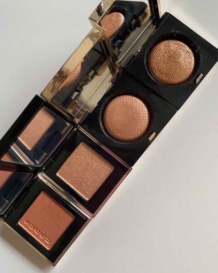 トーン タッチ アイズ/SUQQU/単色アイシャドウを使ったクチコミ(8枚目)