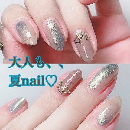 ナチュラルネイルカラーN/デュカート/マニキュアを使ったクチコミ(1枚目)