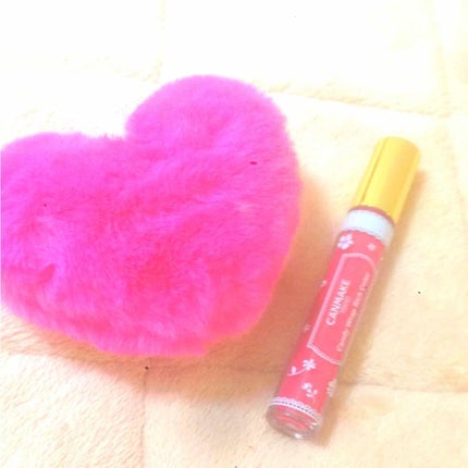 キャンディラップリッチカラー/キャンメイク/リップグロスを使ったクチコミ(1枚目)