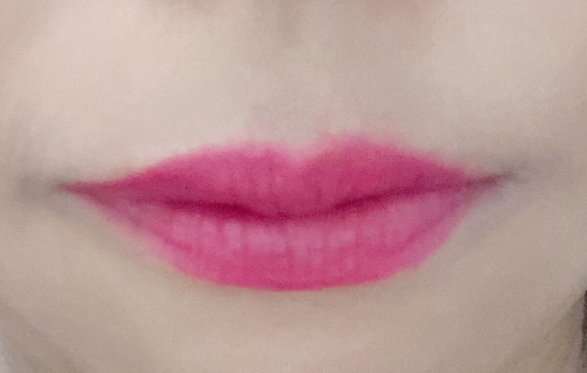 オクタード リップスティック/メイコー化粧品/口紅を使ったクチコミ(5枚目)