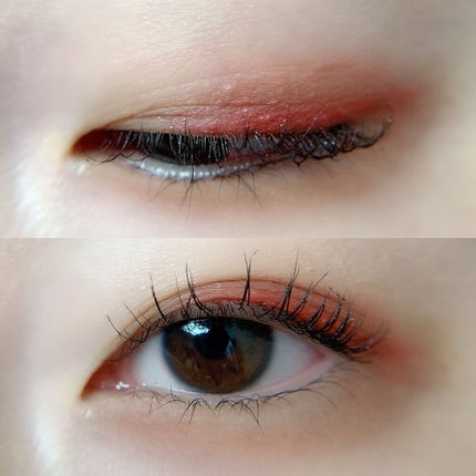 ローズウッドデイドリーム 4アイズ /RMK/アイシャドウパレットを使ったクチコミ(5枚目)