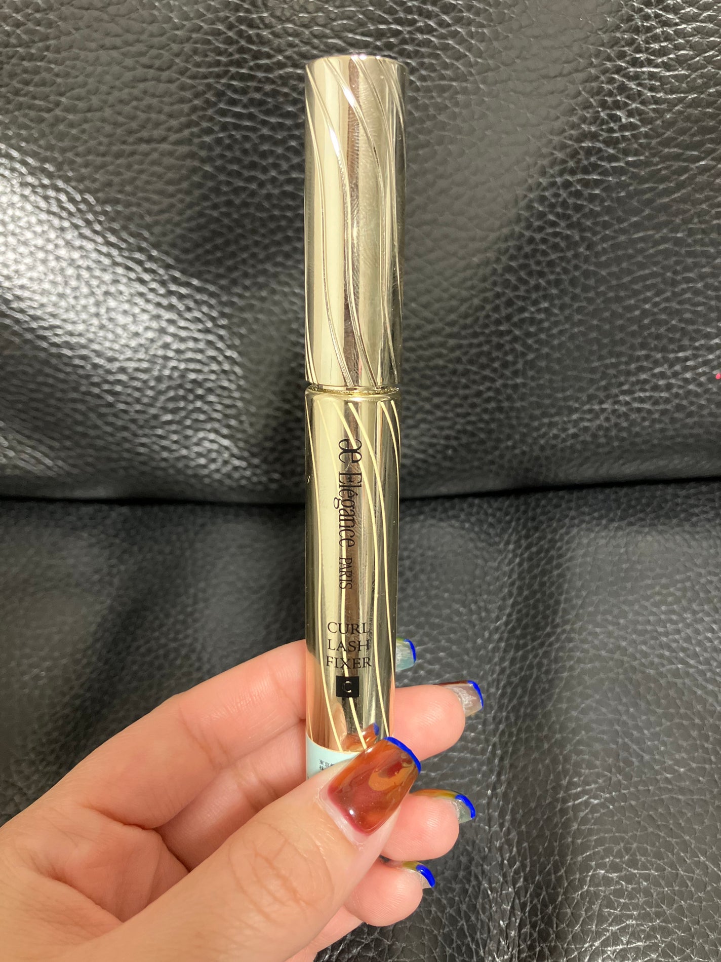 カールラッシュ フィクサー/Elégance/マスカラ下地を使ったクチコミ(1枚目)