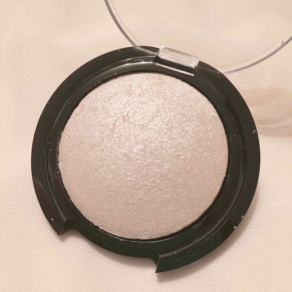 UR GLAM EYE & CHEEK COLOR/U R GLAM/単色アイシャドウを使ったクチコミ(2枚目)