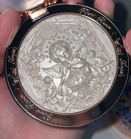 リトルエンジェル ハイライター/FlowerKnows/パウダーハイライトを使ったクチコミ(5枚目)