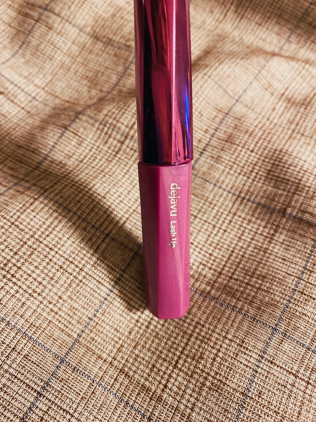 「塗るつけまつげ」自まつげ際立てタイプ/デジャヴュ/マスカラを使ったクチコミ(1枚目)