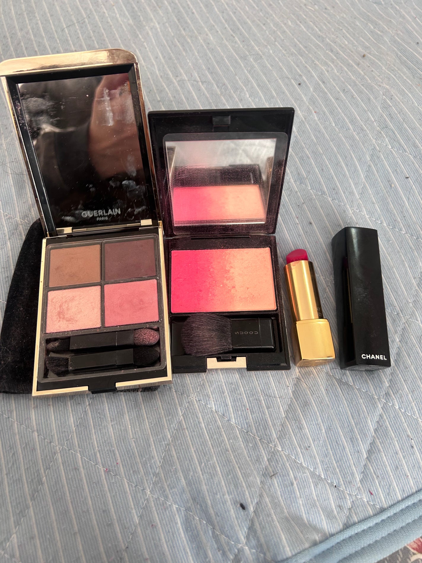 ルージュ アリュール ヴェルヴェット/CHANEL/口紅を使ったクチコミ(1枚目)