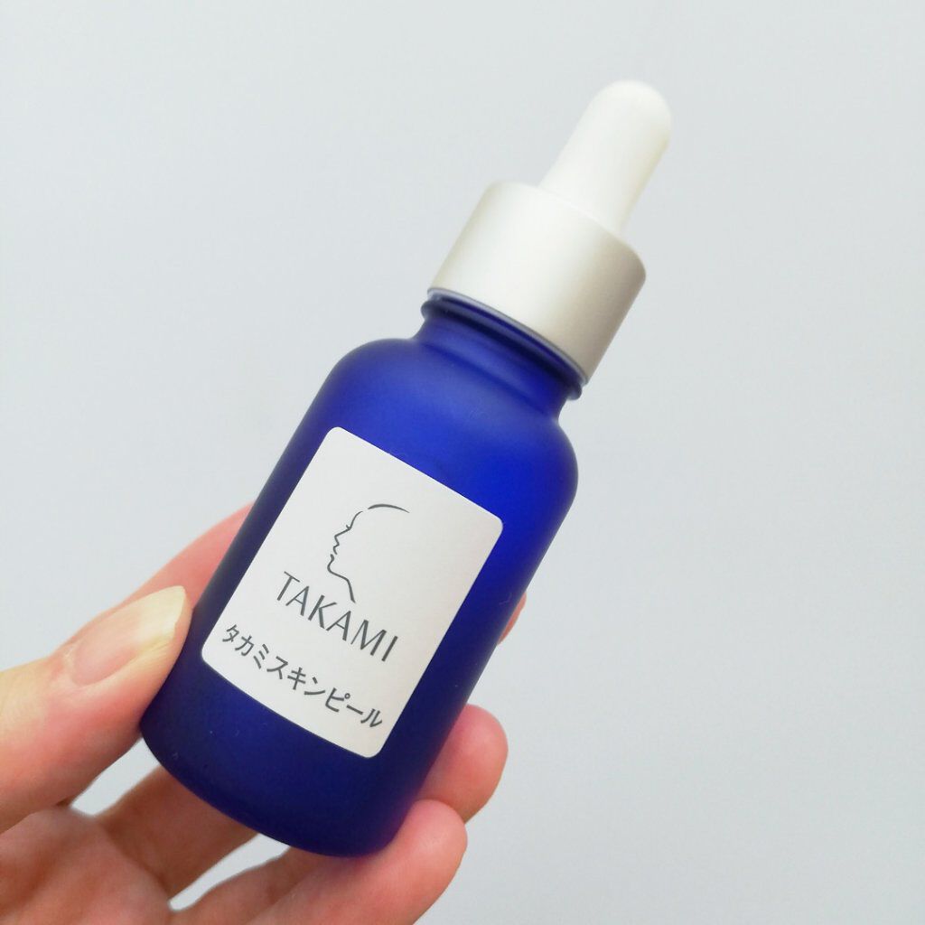 タカミスキンピール/タカミ/ブースター・導入液を使ったクチコミ（2枚目）