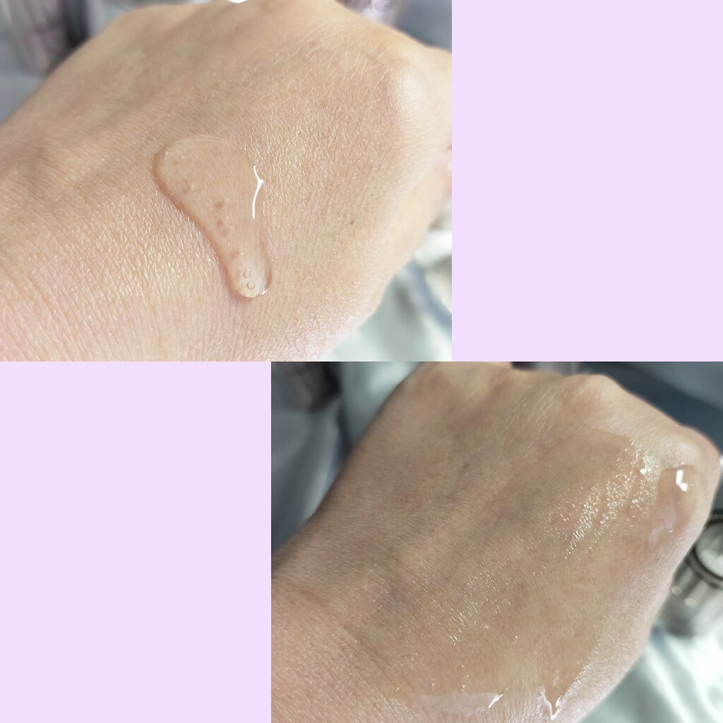 リフトホワイト パーフェクション/BRIGHTAGE/美容液を使ったクチコミ（2枚目）