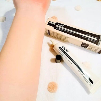 イルミネーティングサプルブレミッシュクリーム(40ml)/Klairs/化粧下地を使ったクチコミ(4枚目)