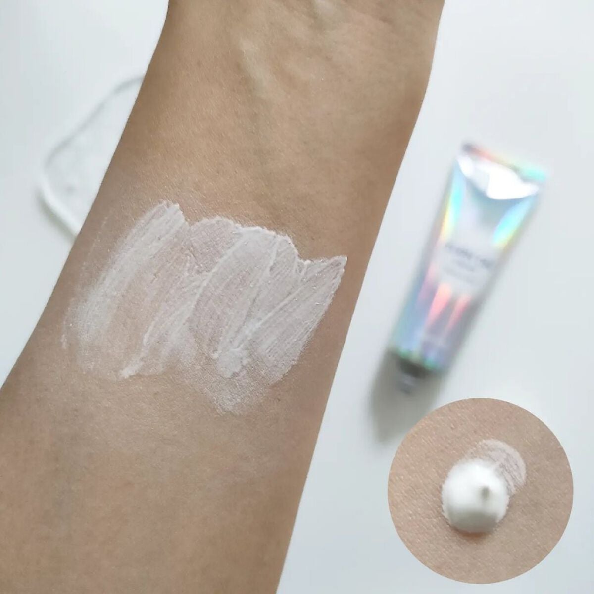 デュイセル ターンオンクリーム/DEWYCEL/フェイスクリームを使ったクチコミ(2枚目)