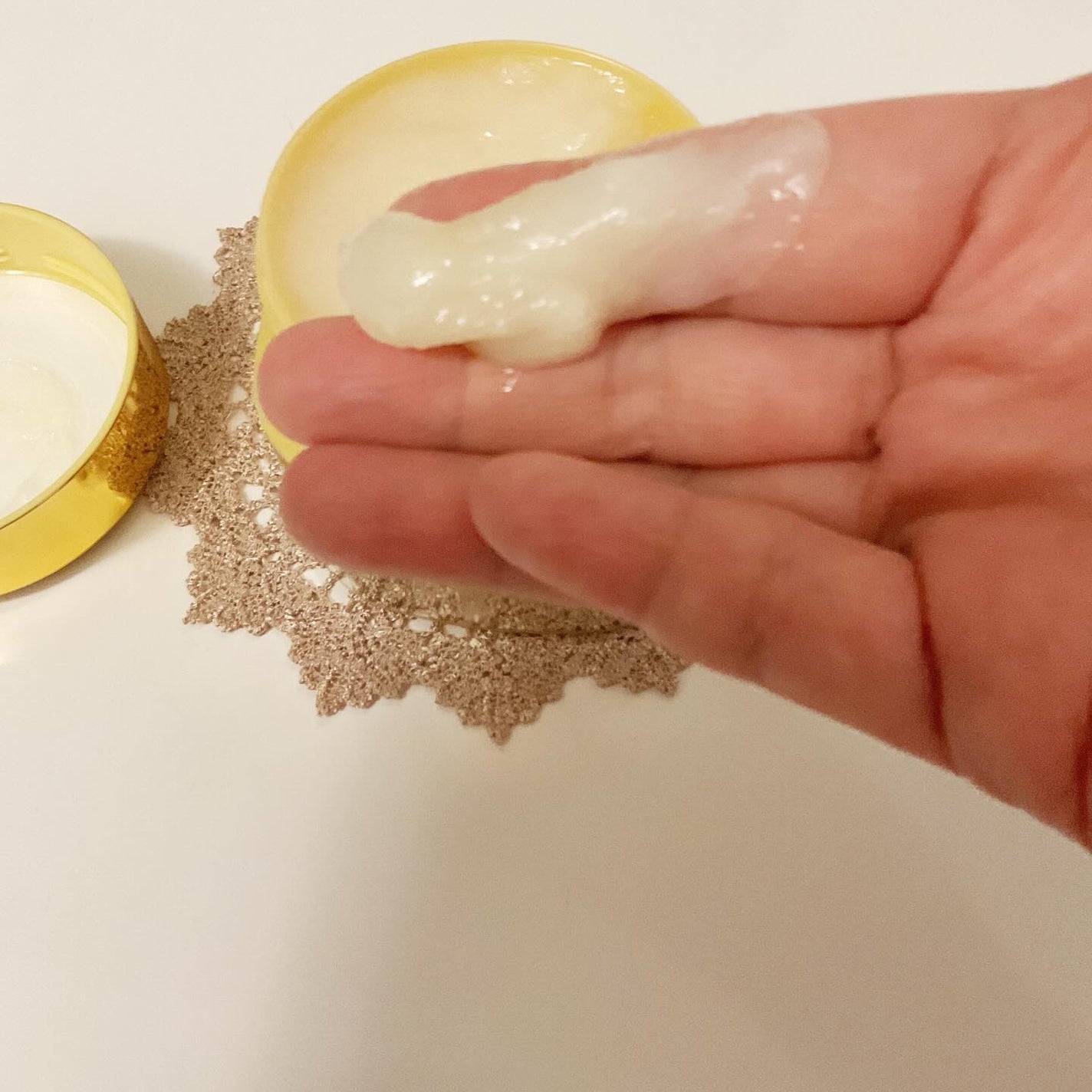 プレミアムEXリペアマスク/TSUBAKI/ヘアマスク・ヘアパックを使ったクチコミ(3枚目)