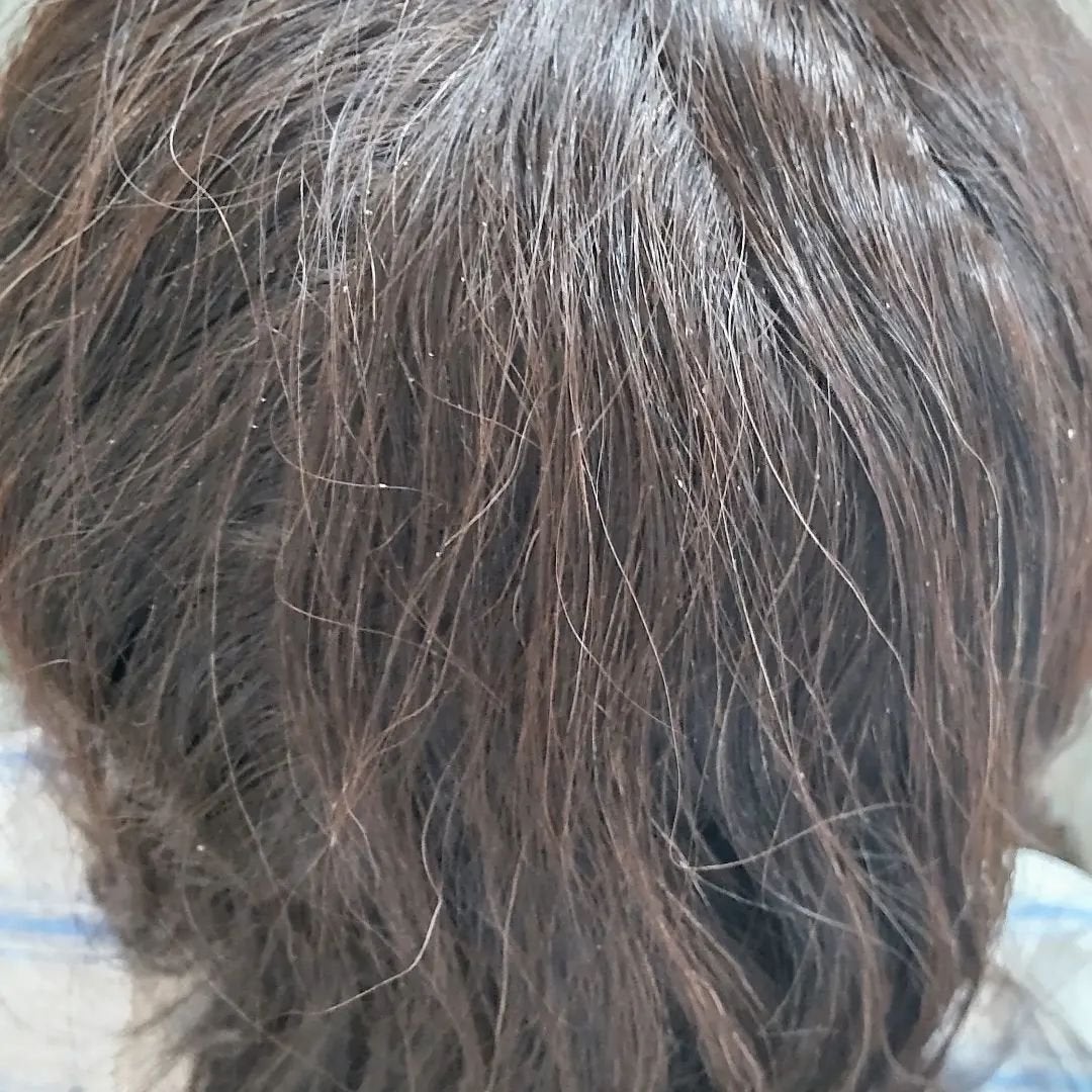 クレイスパ カラートリートメント/clayence/ヘアカラーを使ったクチコミ(4枚目)