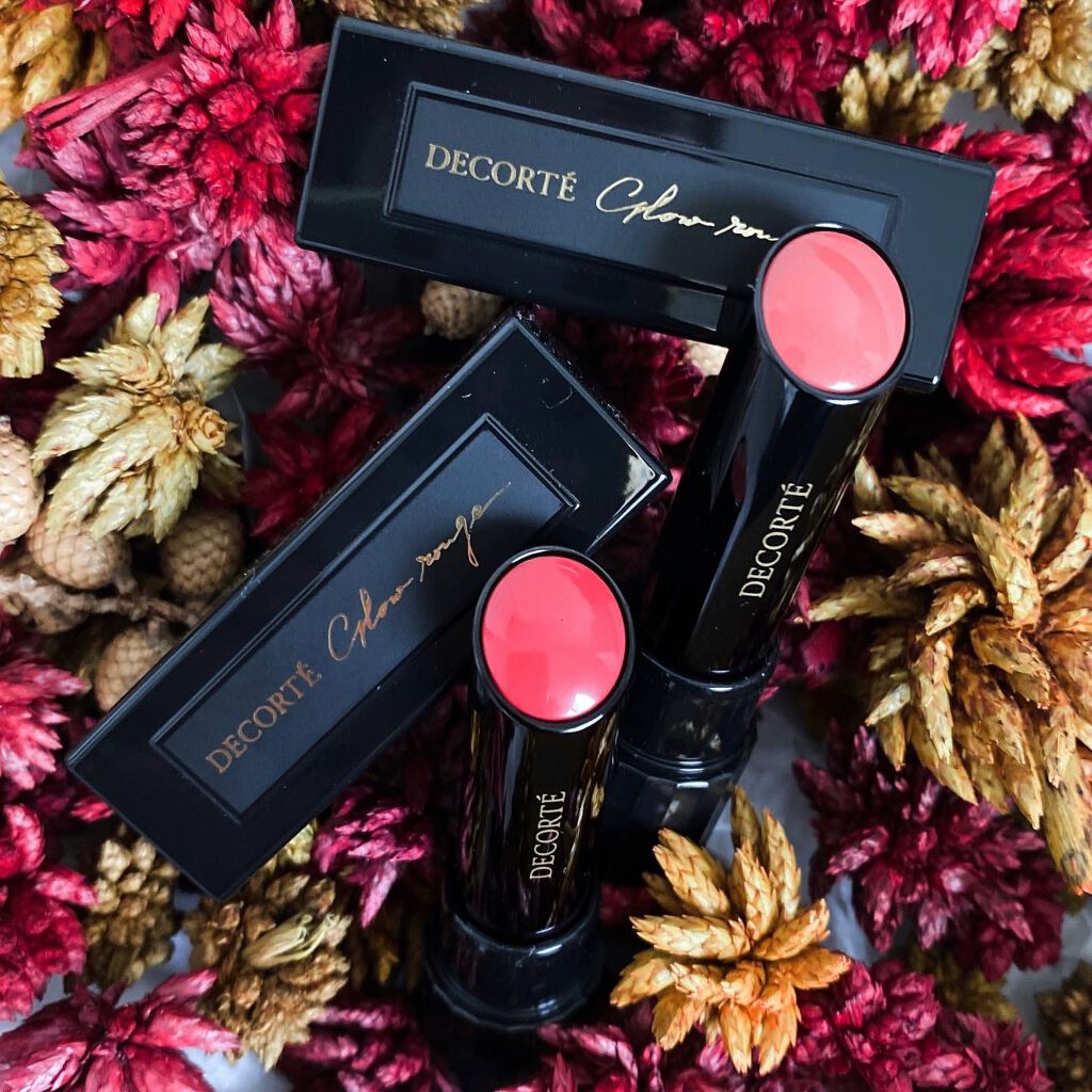 ルージュ デコルテ 12/DECORTÉ/口紅を使ったクチコミ（1枚目）
