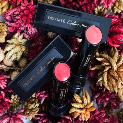 ルージュ デコルテ/DECORTÉ/口紅を使ったクチコミ(1枚目)