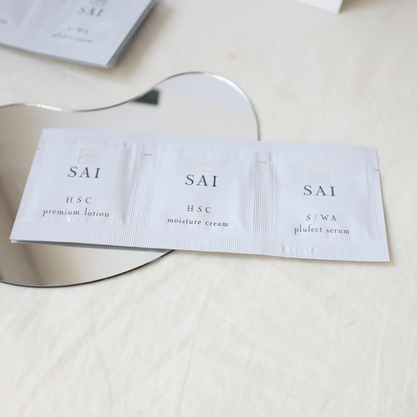 HSC プレミアム　ローション / SAI