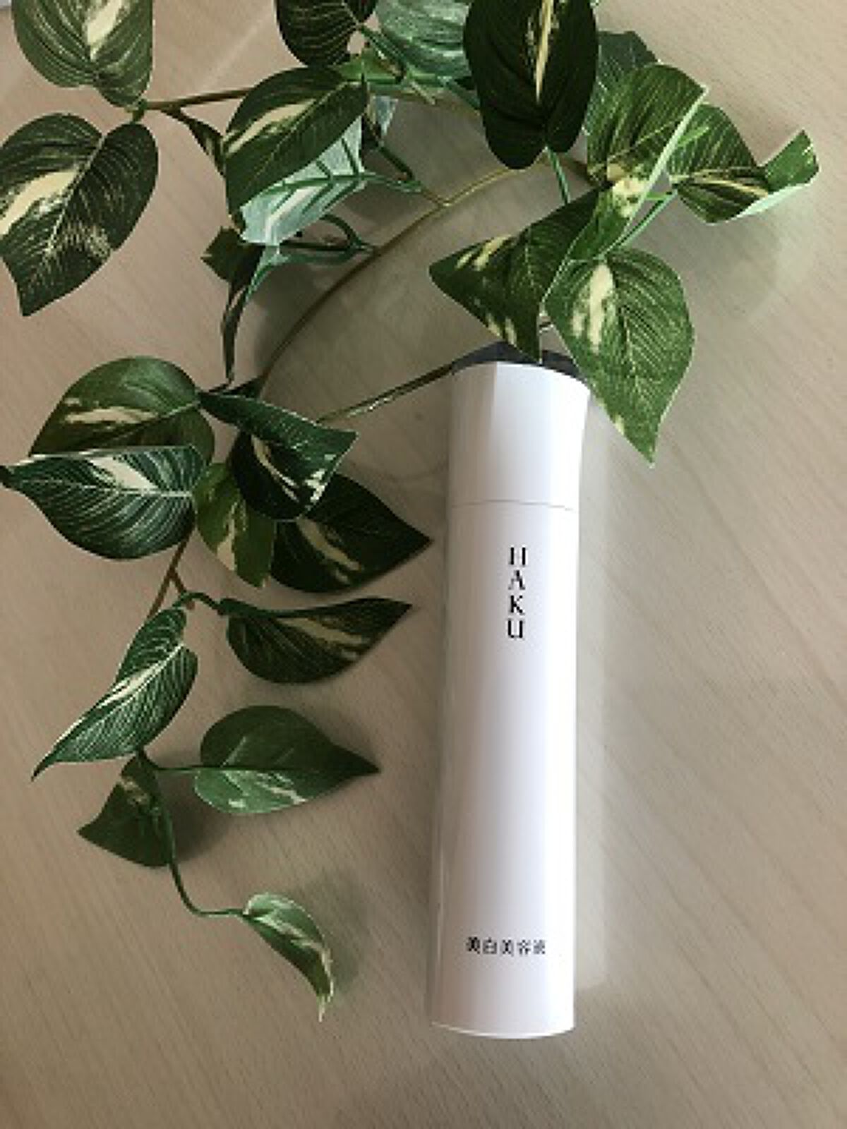 メラノフォーカスZ/HAKU/美容液を使ったクチコミ（1枚目）