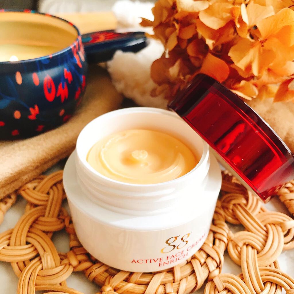 アクティブフェイスローション/gg/化粧水を使ったクチコミ（2枚目）