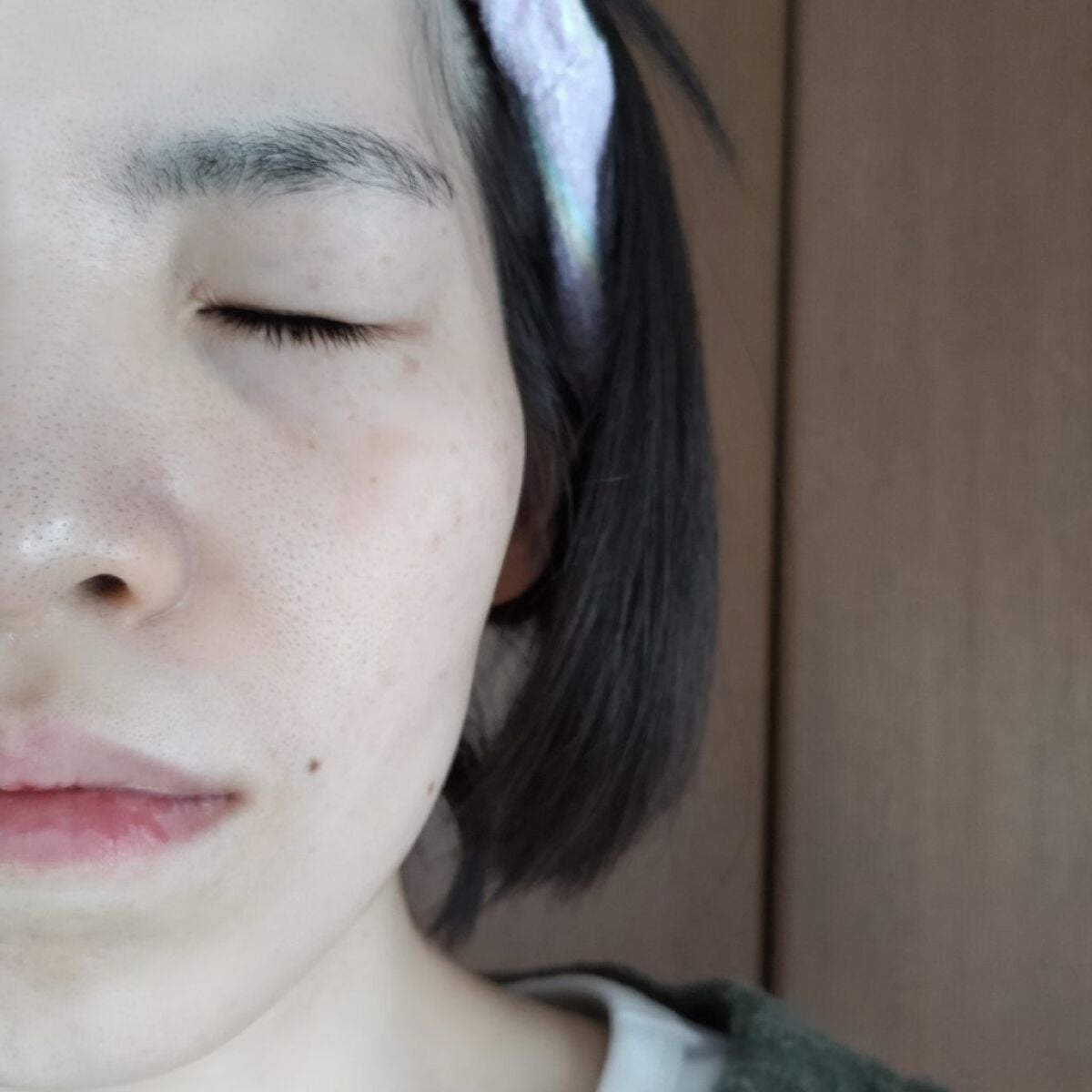 クリーミーホイップウォッシュ/Upt/泡洗顔を使ったクチコミ(6枚目)