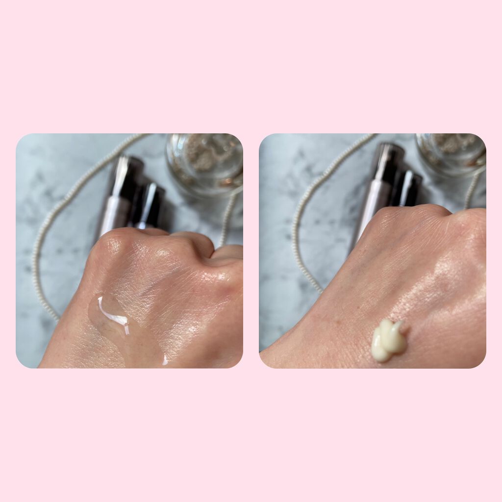 リフトホワイト パーフェクション/BRIGHTAGE/美容液を使ったクチコミ（2枚目）