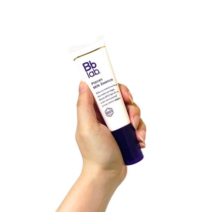 プラセンミルクエッセンス/Bb lab./美容液を使ったクチコミ(7枚目)