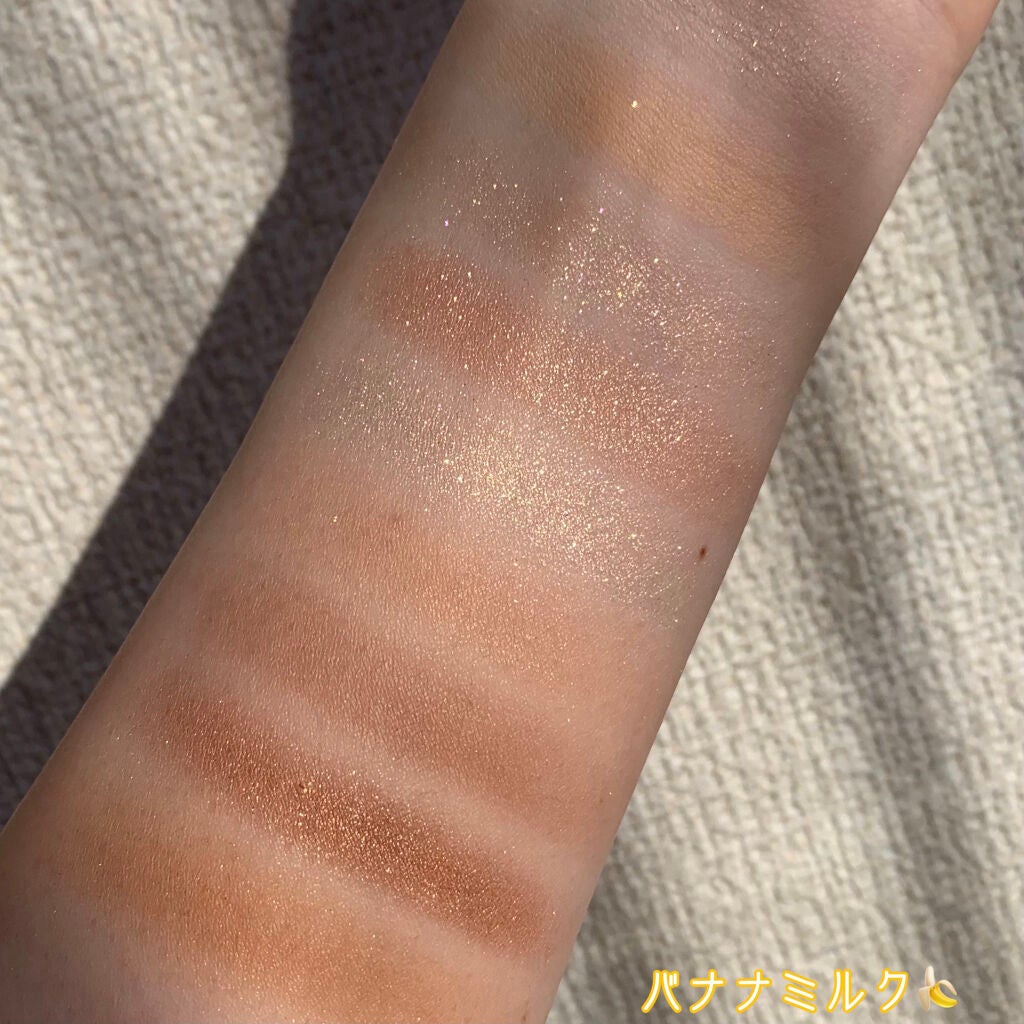 プレイカラーアイズ ≪ミルキーコレクション≫/ETUDE/アイシャドウパレットを使ったクチコミ(3枚目)