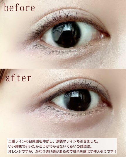 エレクトリックショックアイズ /KATE/アイシャドウパレットを使ったクチコミ(5枚目)