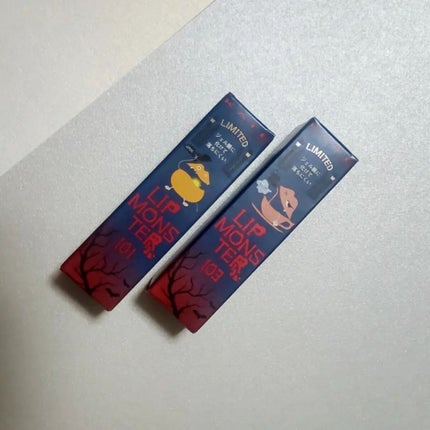 ケイト リップモンスター/KATE/口紅を使ったクチコミ(2枚目)