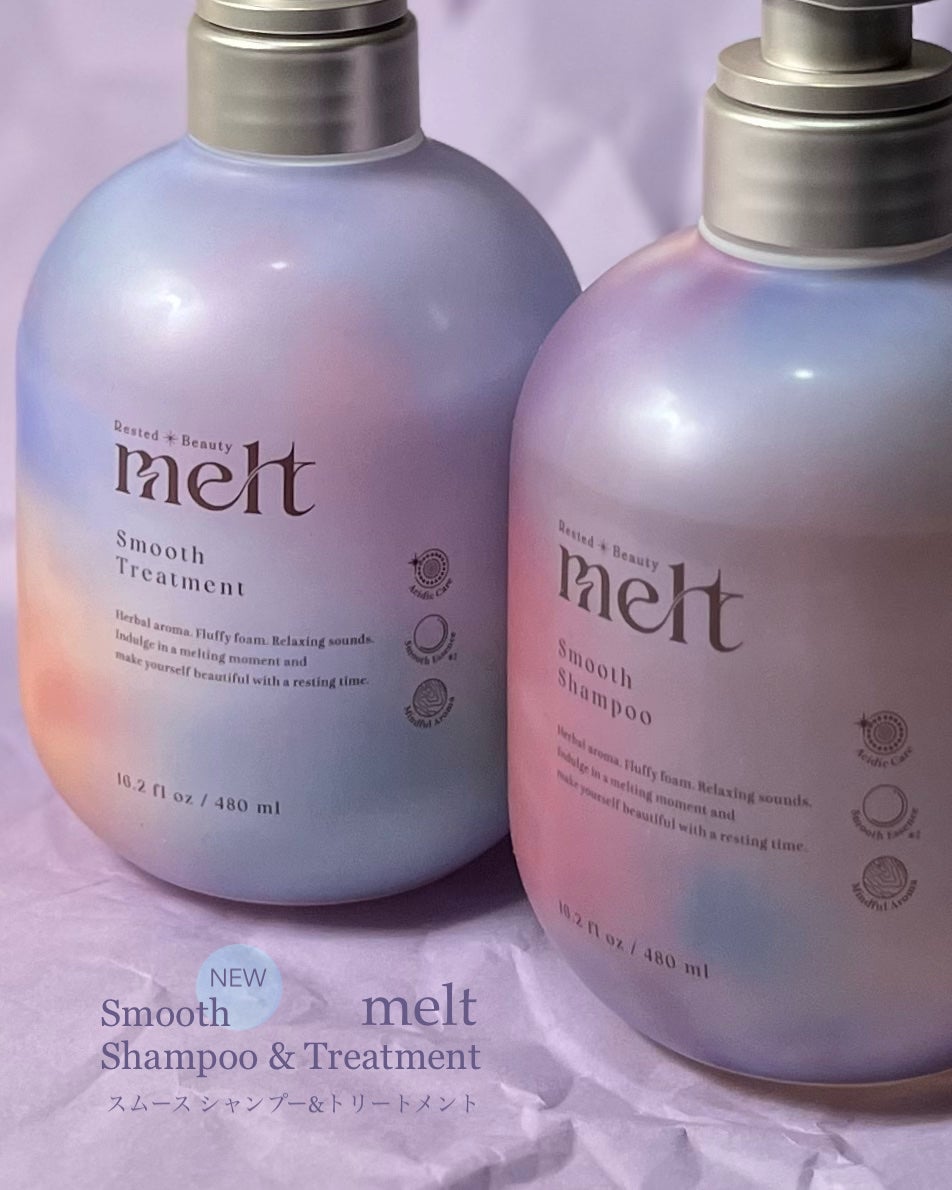 ã¡ã«ã ã¹ã ãŒã¹ã·ã£ã³ããŒ/ããªãŒãã¡ã³ã/melt/åžè²©ã·ã£ã³ããŒã䜿ã£ãã¯ãã³ãïŒ2æç®ïŒ
